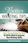 better writing tips (en Inglés)