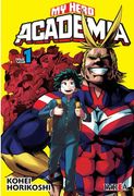 My Hero Academia 40