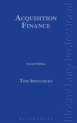 Acquisition Finance (en Inglés)