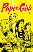 Paper Girls 1 (in Spanish)