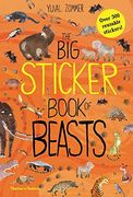 The Big Sticker Book of Beasts (Sticker Books) (en Inglés)
