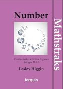 Number: Mathtraks - Creative Tasks, Activities & Games for Ages 11-14. (en Inglés)