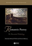 Romantic Poetry: An Annotated Anthology (Blackwell Annotated Anthologies) (en Inglés)
