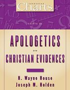 Charts of Apologetics and Christian Evidences (Zondervancharts) (en Inglés)