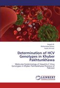 determination of hcv genotypes in khyber pakhtunkhawa