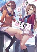 Classroom of the Elite: Year 2 (Light Novel) Vol. 5 (en Inglés)