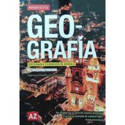 Geografia Sociedades y Espacios de America az Manifiesto [Pba 2°Es / nap 2°Es]