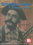 grandpa jones 5-string banjo (en Inglés)