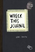 Wreck This Journal Bound for s (en Inglés)