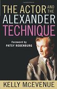 the actor and the alexander technique (en Inglés)