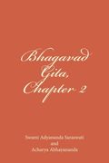 Bhagavad Gita, Chapter 2: Sankhya Yoga