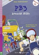 Pb3. Braucht Hilfe. Con Espansione Online (Young Readers): Pb3 Braucht Hilfe + Downloadable Multimedia (en Alemán)