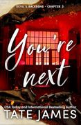 You're Next (Devil's Backbone, 3) (en Inglés)