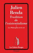 Tradition de L'existentialisme (en Francés)