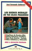 Los Buenos Modales de tus Hijos (in Spanish)