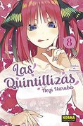 Las Quintillizas 8