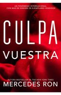 portada Culpa Vuestra (Culpables 4)