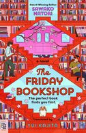 portada The Friday Bookshop (en Inglés)