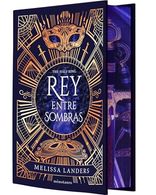 portada Rey Entre Sombras (Edición Especial Limitada)
