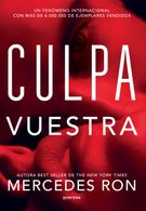 portada CULPA VUESTRA