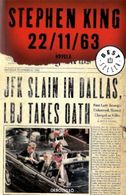 portada 22/11/63 - Stephen King - Debolsillo
