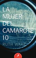 portada La Mujer del Camarote 10 / The Woman in Cabin 10 - Ware, Ruth - Salamandra Bolsillo