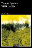 portada Vineland - Thomas Pynchon - Tusquets Editores