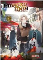 portada MUSHOKU TENSEI NOVELS N.10