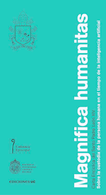 portada MAGNIFICA HUMANITAS. Sobre la custodia de la persona humana en el tiempo de la inteligencia artificial