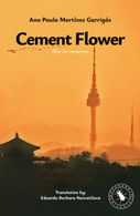 portada Flor de cemento (en Español e ingles)