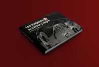 portada Las mejores U en Crema y Negro