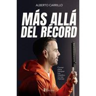 portada MÁS ALLÁ DE UN RECORD