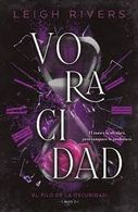 portada VORACIDAD - Leigh Rivers - EDICIONES URANO S. A.