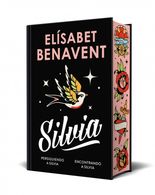 portada Silvia (edición especial limitada con cantos pintados) - Elísabet Benavent - Debolsillo