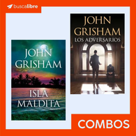 portada 2x1 LOS ADVERSARIOS + ISLA MALDITA