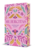 portada Mujercitas. Edición limitada con cantos decorados