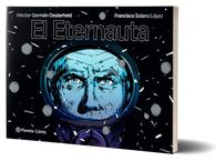 portada El Eternauta - Héctor Germán Oesterheld - Planeta