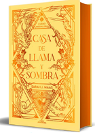 portada Casa de Llama y Sombras (Edición Especial) Ciudad Medialuna - Sarah J. Maas - Alfaguara