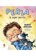 portada Perla, la Súper Perrita - Isabel Allende - Penguin Kids