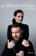 portada El amor no se ruega, se riega (Spanish Edition)