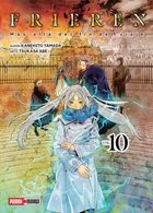 portada FRIEREN -MÁS ALLÁ DEL FIN DEL VIAJE N.10