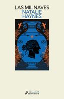 portada Las mil Naves - Natalie Haynes - Salamandra Infantil