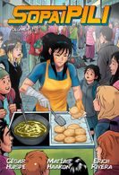 portada Sopaipili Volumen 01