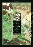 portada El Secreto de las Brujas 1 - Ebishi Maki - Ediciones Hanami (in Spanish)