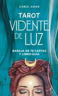 portada Tarot Vidente de luz: Baraja de 78 cartas y libro guía - Chris Anne - Guy Tredaniel