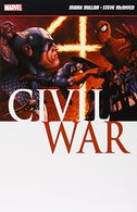 portada Civil War - Mark Millar - Panini Publishing Ltd