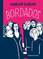 portada Bordados - Marjane Satrapi - Reservoir Books