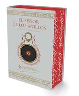 portada El Señor de los Anillos. Edición Ilustrada por el Autor
