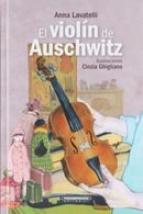 portada El Violín de Auschwitz
