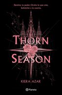 portada Thorn Season (Espinas 1)